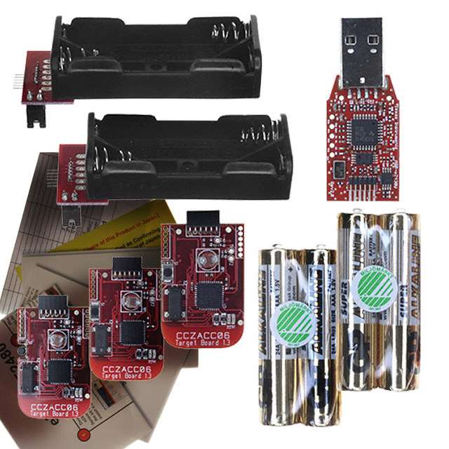 EZ430-RF2480Texas Instruments