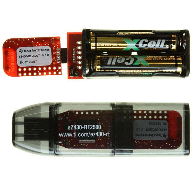 EZ430-RF2500Texas Instruments