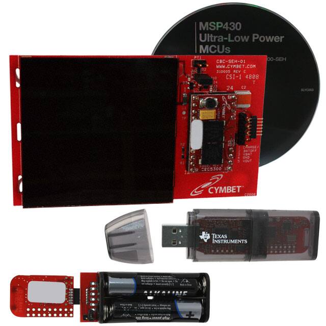 EZ430-RF2500-SEHTexas Instruments