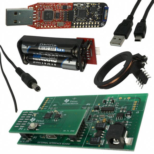 EZ430-TMS37157Texas Instruments