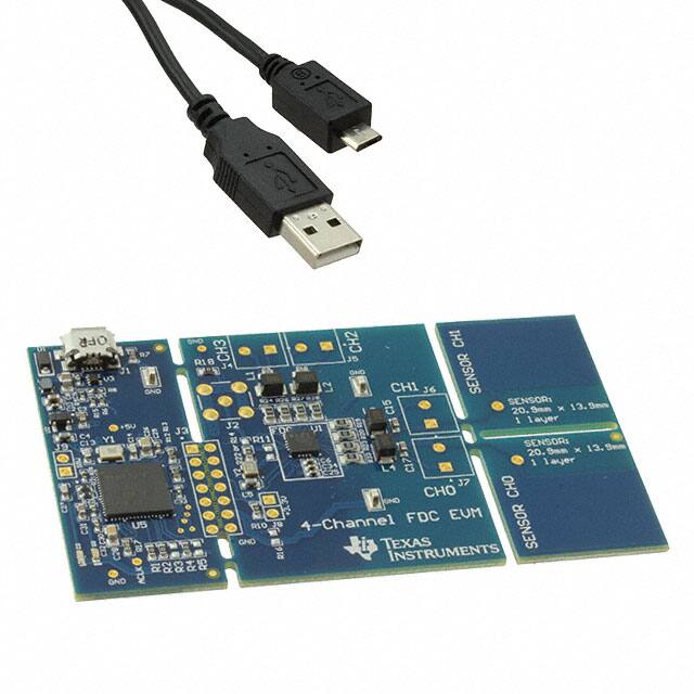 FDC2114EVMTexas Instruments