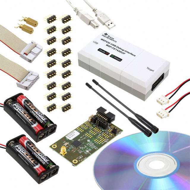 FET430F6137RF900Texas Instruments