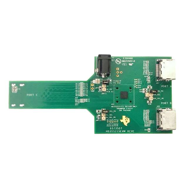 HD3SS215EVMTexas Instruments