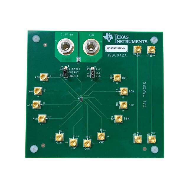 HD3SS3202EVMTexas Instruments