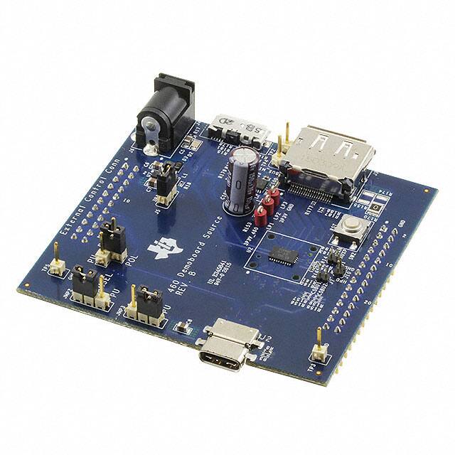HD3SS460EVM-SRCTexas Instruments