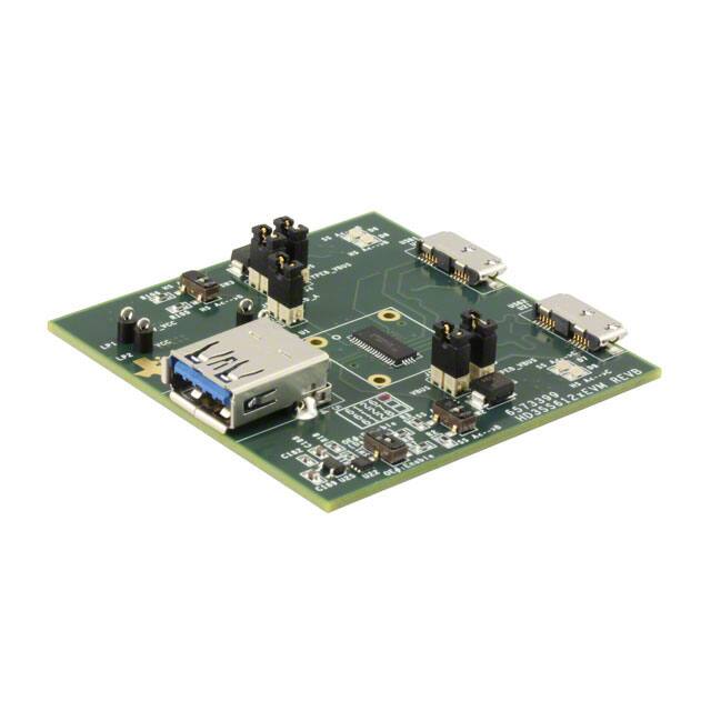 HD3SS6126EVMTexas Instruments