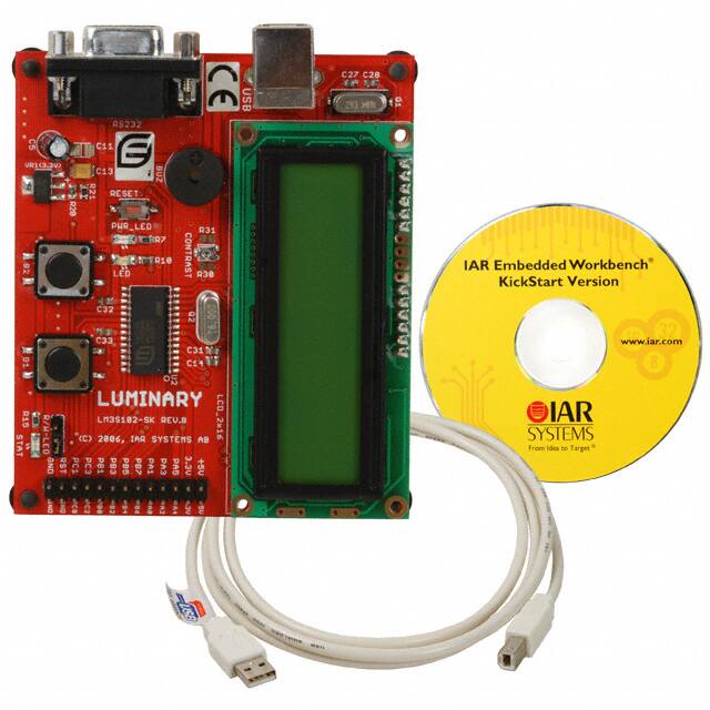 IA-LM3S102Texas Instruments