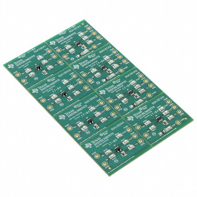 INA180-181EVMTexas Instruments