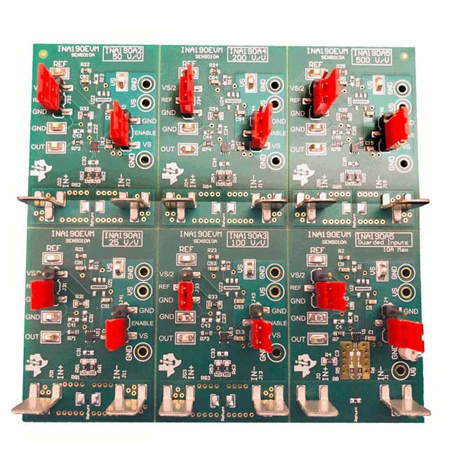 INA190EVMTexas Instruments