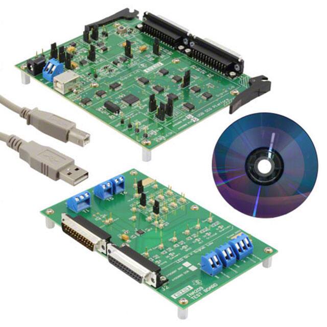 INA209EVMTexas Instruments
