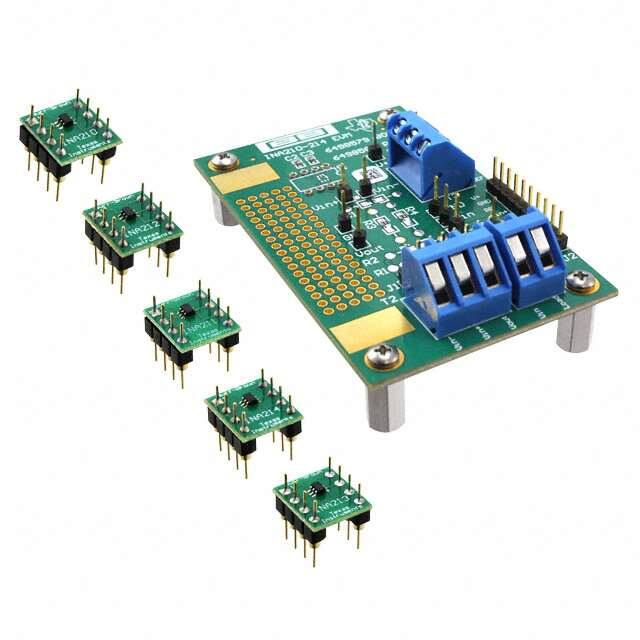 INA210-214EVMTexas Instruments