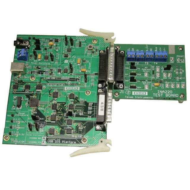 INA220EVMTexas Instruments
