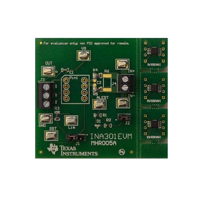 INA301EVMTexas Instruments