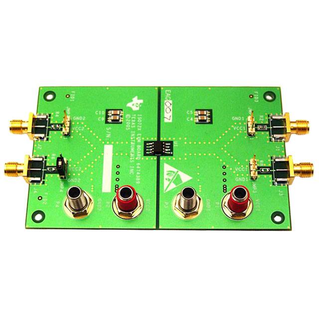 ISO72XEVMTexas Instruments