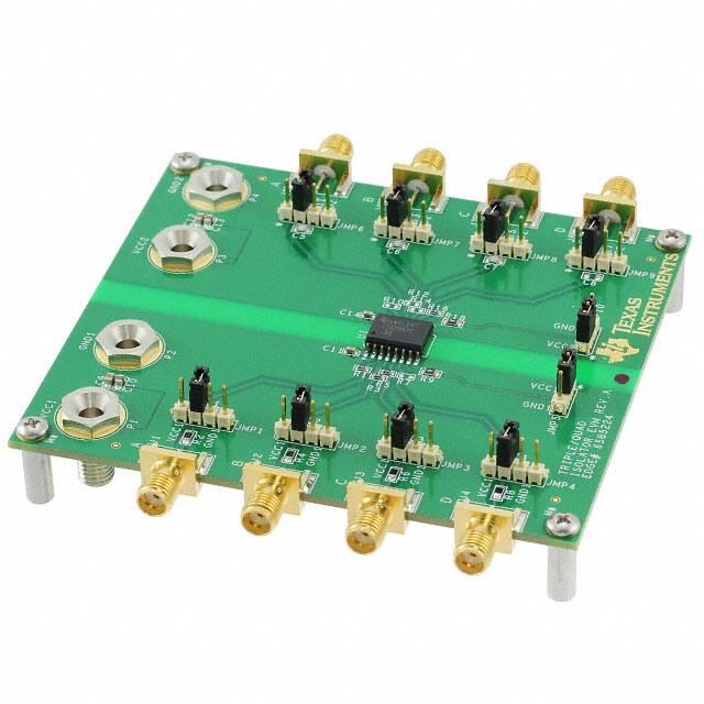 ISO7341CEVMTexas Instruments