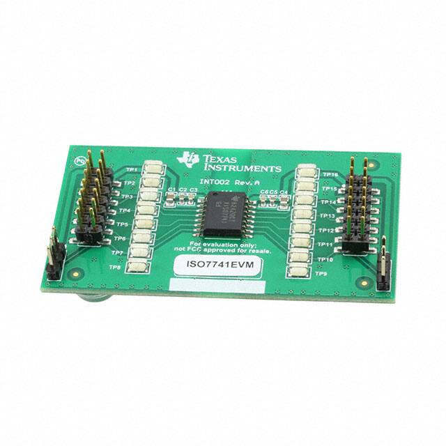 ISO7741EVMTexas Instruments
