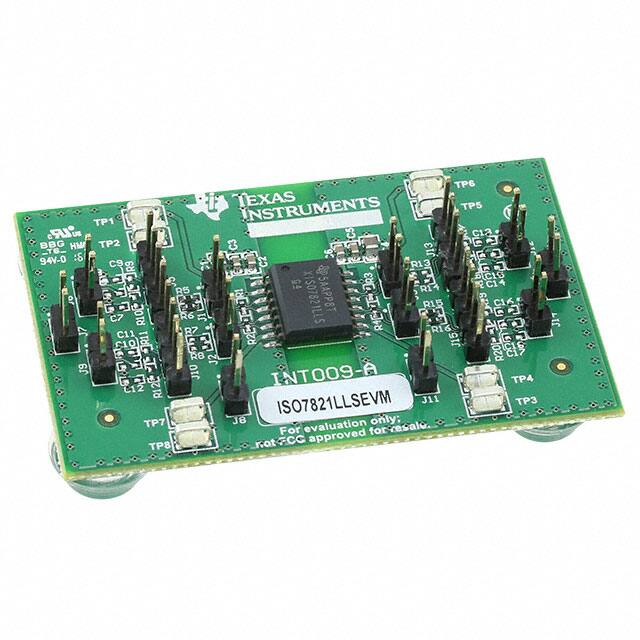 ISO7821LLSEVMTexas Instruments