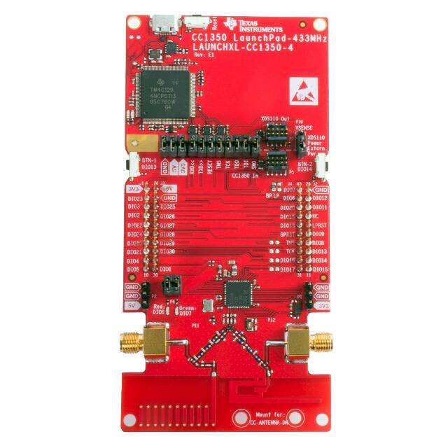 LAUNCHXL-CC1350-4Texas Instruments