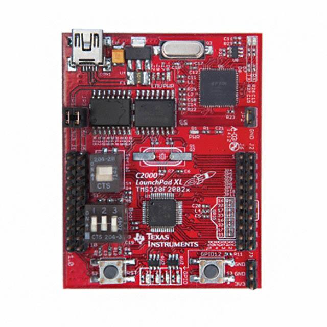 LAUNCHXL-F28027Texas Instruments