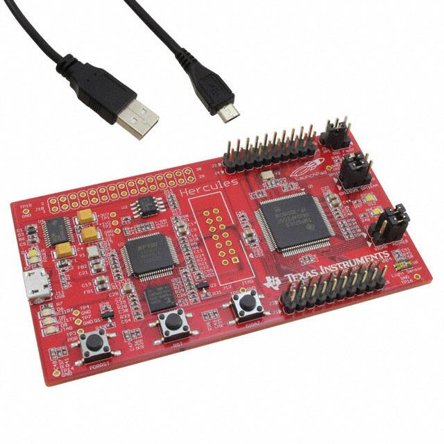 LAUNCHXL-TMS57004Texas Instruments