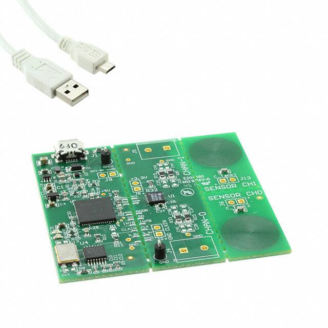 LDC1312EVMTexas Instruments