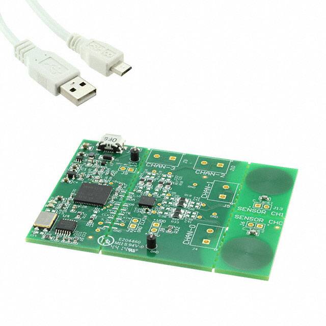 LDC1314EVMTexas Instruments