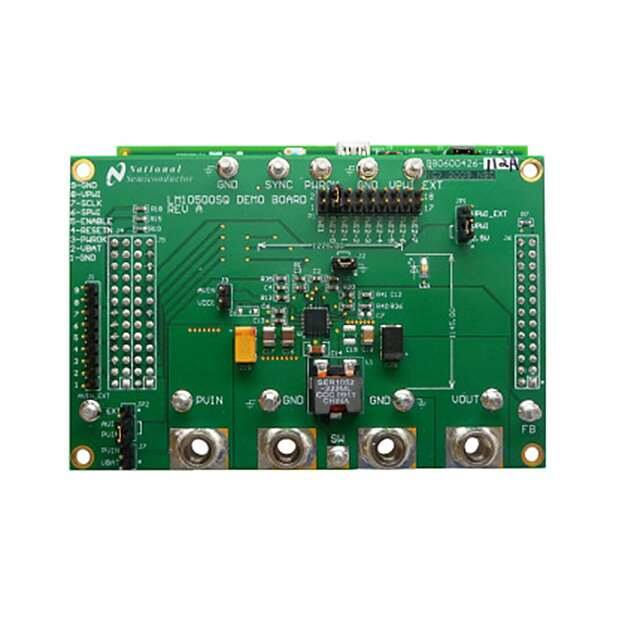 LM10500SQ-1.0EV/NOPBTexas Instruments