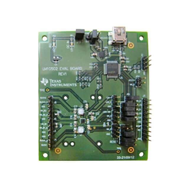 LM10502EVMTexas Instruments