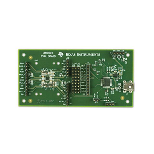 LM10504EVAL/NOPBTexas Instruments