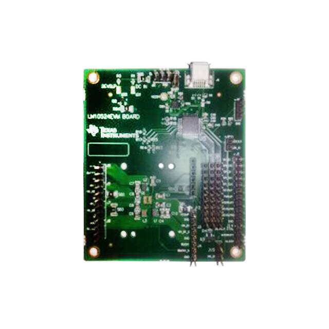 LM10524EVMTexas Instruments