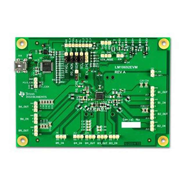 LM10692EVMTexas Instruments