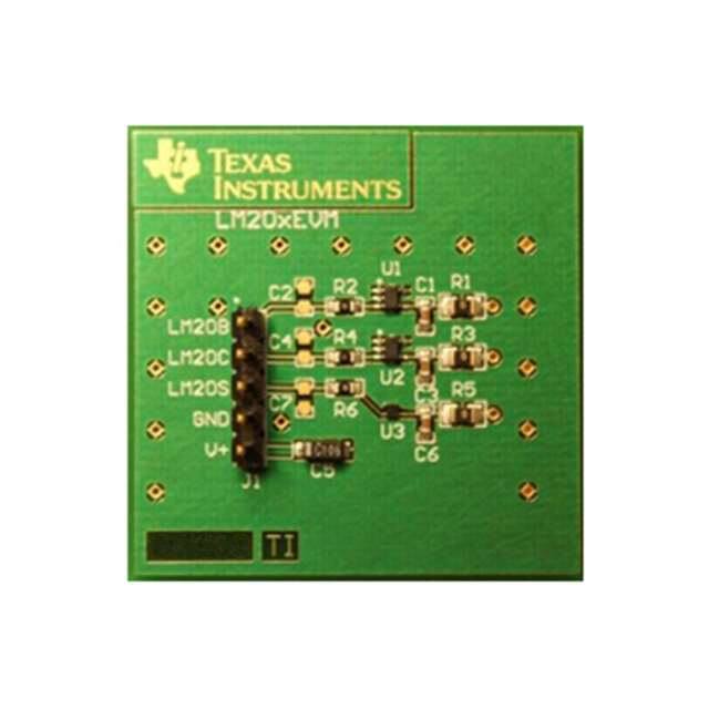 LM20XEVMTexas Instruments