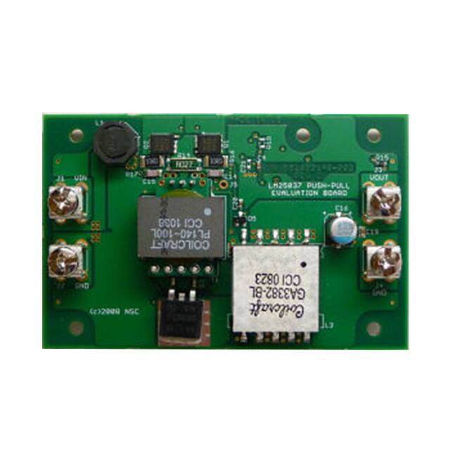LM25037EVAL/NOPBTexas Instruments