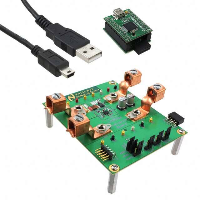 LM25066EVK/NOPBTexas Instruments