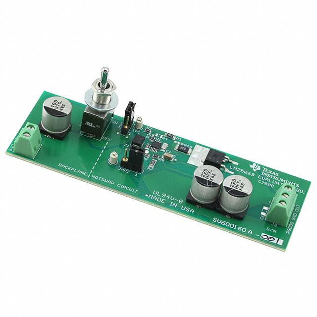 LM25069MM-2EVAL/NOPBTexas Instruments