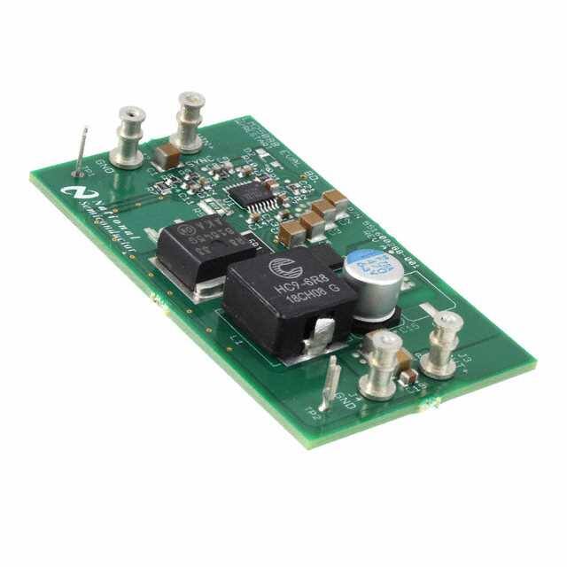 LM25088MH-2EVALTexas Instruments