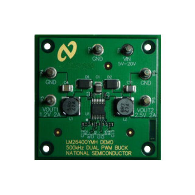 LM26400YEVALTexas Instruments