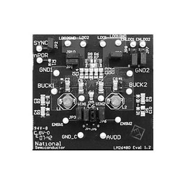 LM26480SQ-AAEVTexas Instruments