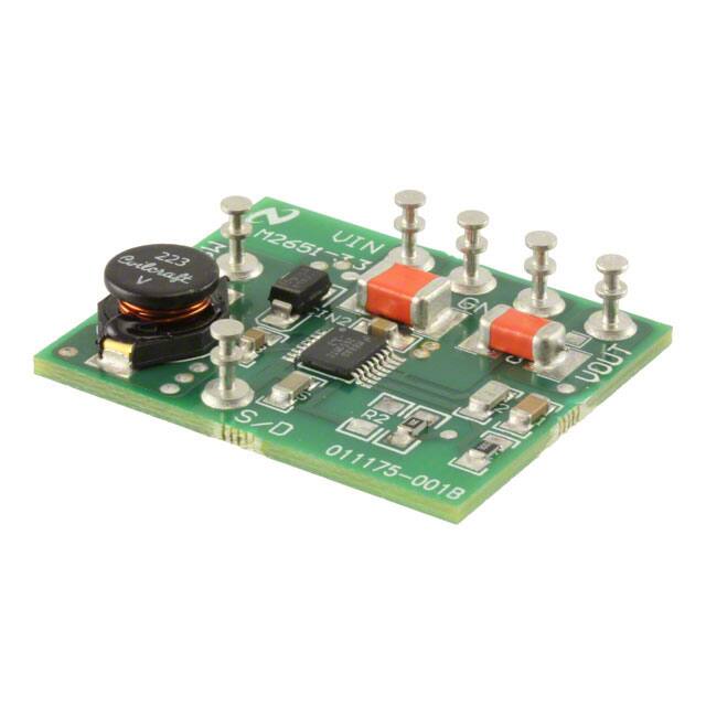 LM2651-3.3EVAL/NOPBTexas Instruments