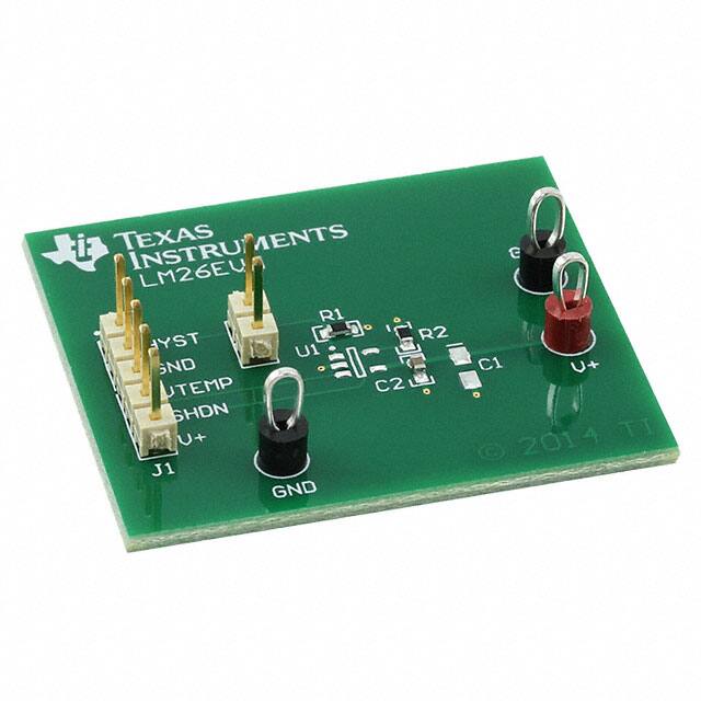 LM26EVMTexas Instruments
