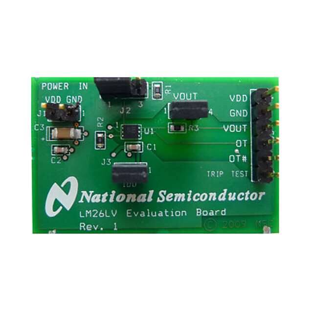 LM26LVEBTexas Instruments