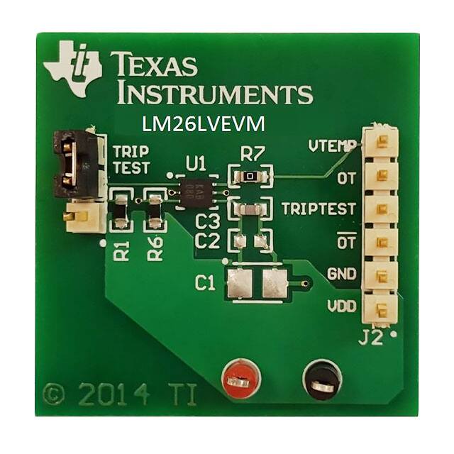 LM26LVEVMTexas Instruments