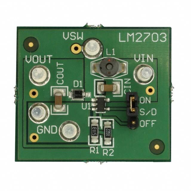 LM2703EVTexas Instruments