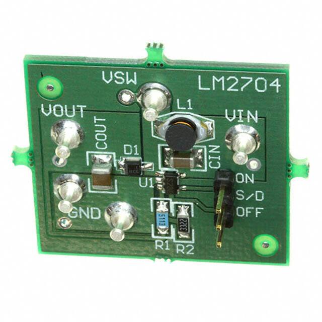 LM2704EVTexas Instruments