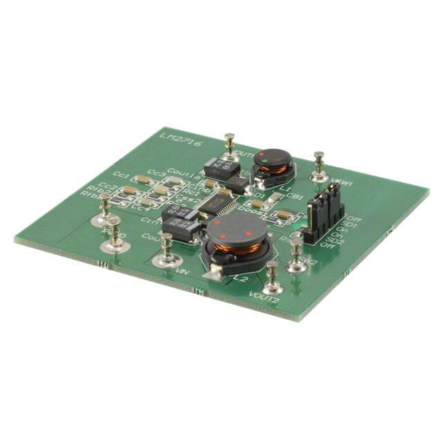 LM2716MTEVTexas Instruments