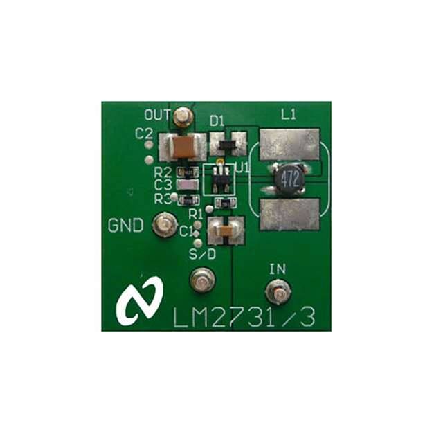 LM2731XEVAL/NOPBTexas Instruments