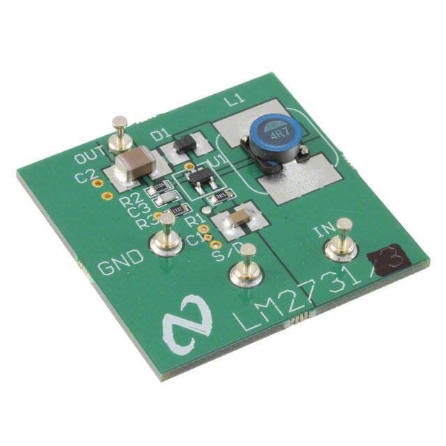 LM2731YEVAL/NOPBTexas Instruments