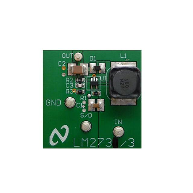 LM2733YEVAL/NOPBTexas Instruments