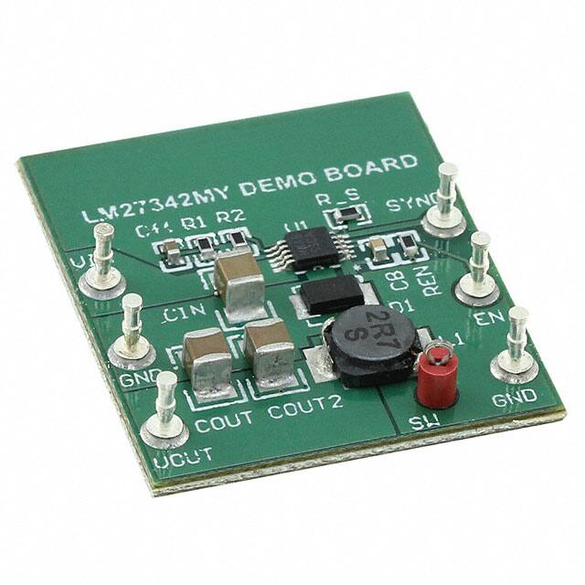 LM27342MYEVALTexas Instruments