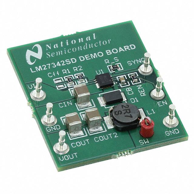 LM27342SDEVALTexas Instruments